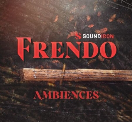 Soundiron Frendo Ambiences WAV